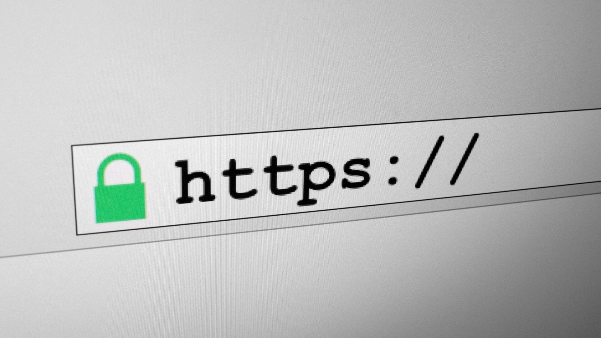 SSL And The Importance Of Internet Security